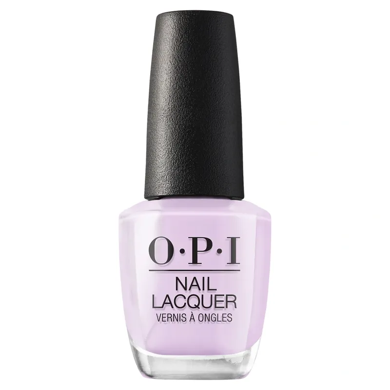 OPI Nail Lacquer - Polly Want a Lacquer? 0.5oz