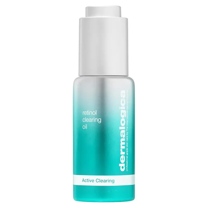 Dermalogica Active Clearing Retinol Clearing Oil 1oz