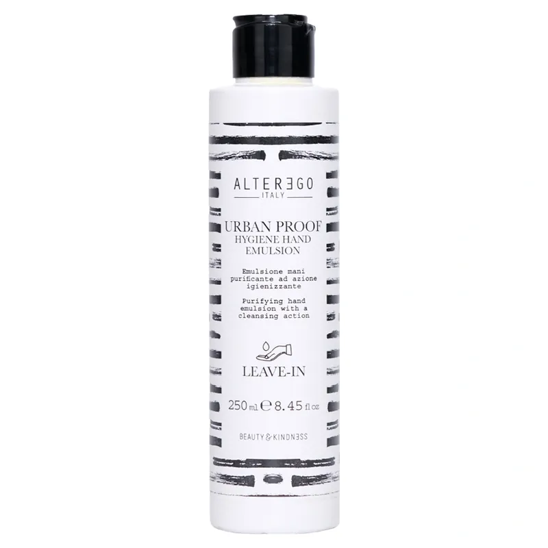 Alter Ego Italy Urban Proof Hygiene Hand Emulsion 8.45oz