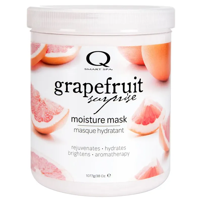 Qtica Smart Spa Grapefruit Surprise Moisture Mask 38oz
