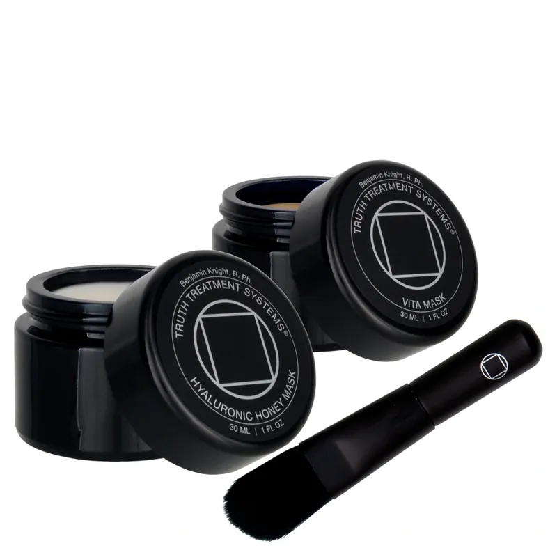 Truth Treatment Systems AM/PM Mask Duo 3piece