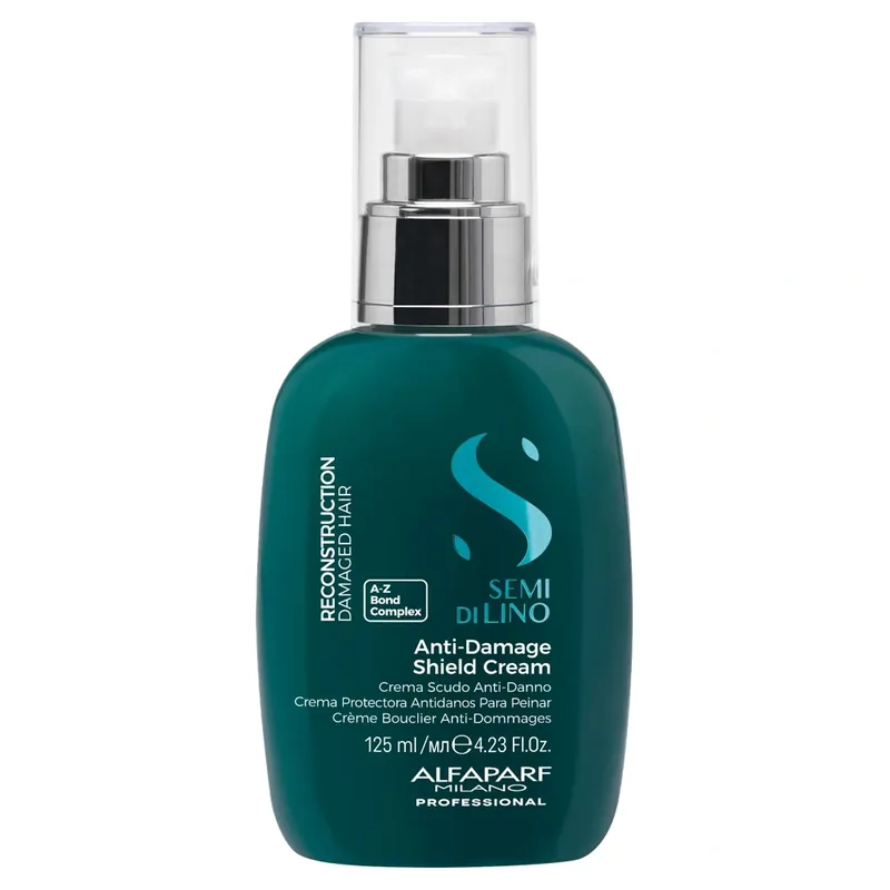 Alfaparf Semi di Lino Reconstruction Anti-Damage Shield Cream 4.23oz
