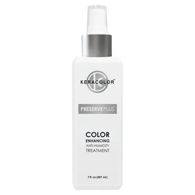 Keracolor Preserve Plus Color Enhancing Anti-Humidity Treatment 7oz