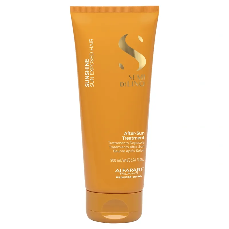 Alfaparf Semi Di Lino Sunshine After-Sun Treatment 6.76oz