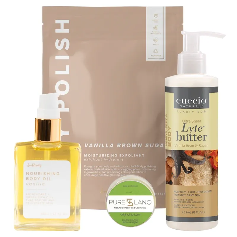 BCC Exclusive Vanilla Obsessed Collection