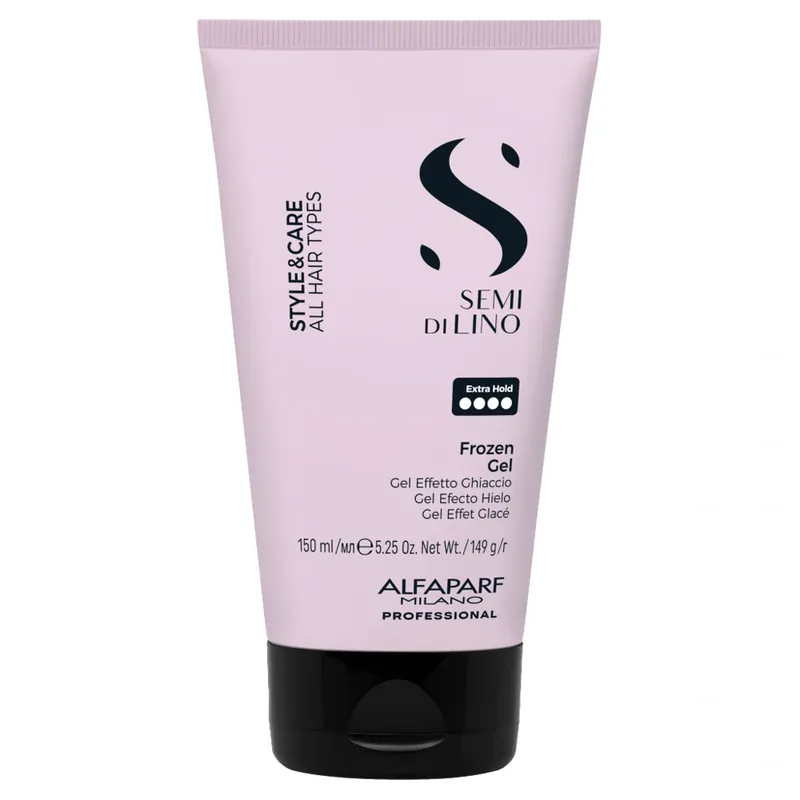 Alfaparf Semi di Lino Style & Care Frozen Gel 5.25oz