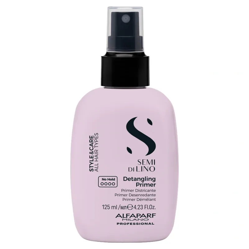 Alfaparf Semi di Lino Style & Care Detangling Primer 4.23oz