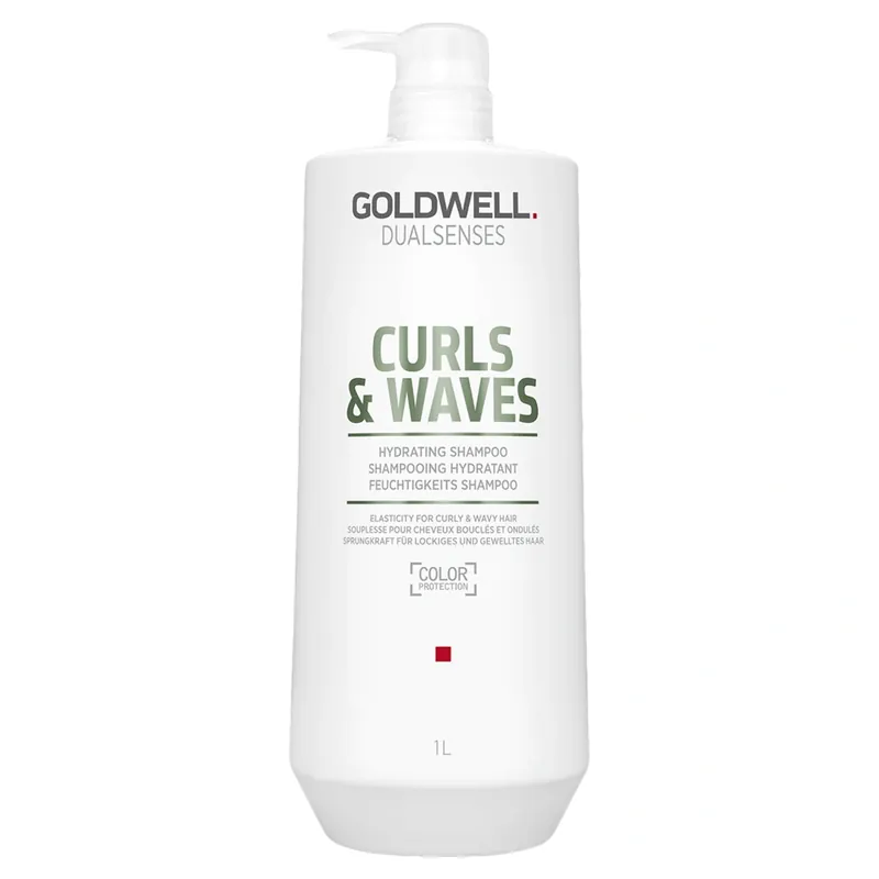 Goldwell Dualsenses Curls & Waves Hydrating Shampoo