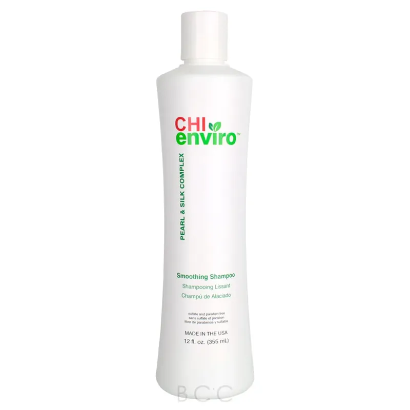 CHI Enviro Smoothing Shampoo 12oz