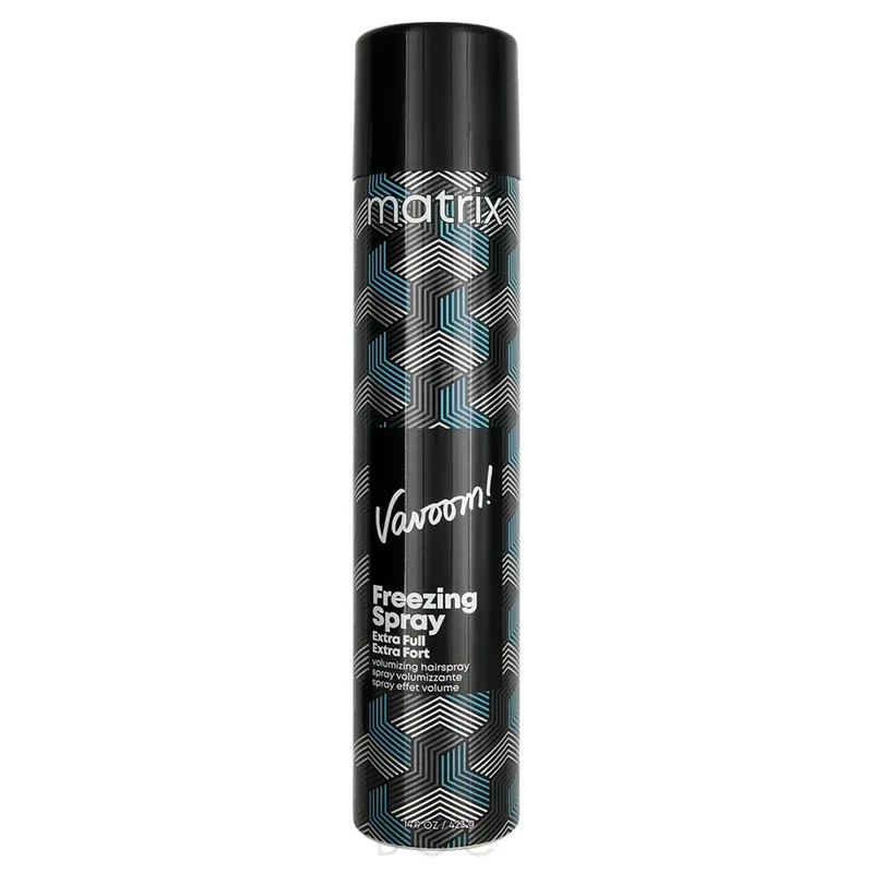 Matrix Vavoom Freezing Spray Extra Full Volumizing Hairspray 14.9oz