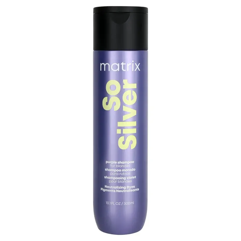 Matrix So Silver Purple Shampoo
