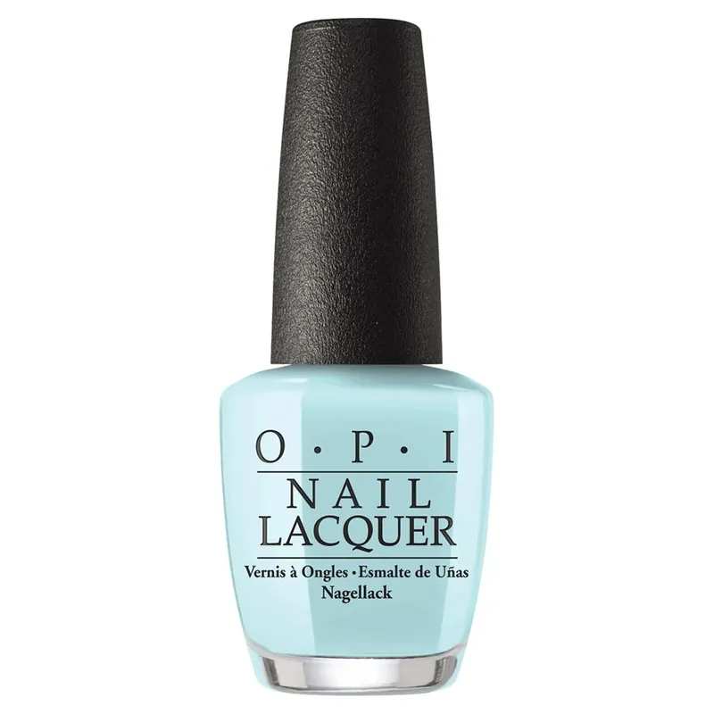 OPI Nail Lacquer - Suzi Without a Paddle 0.5oz