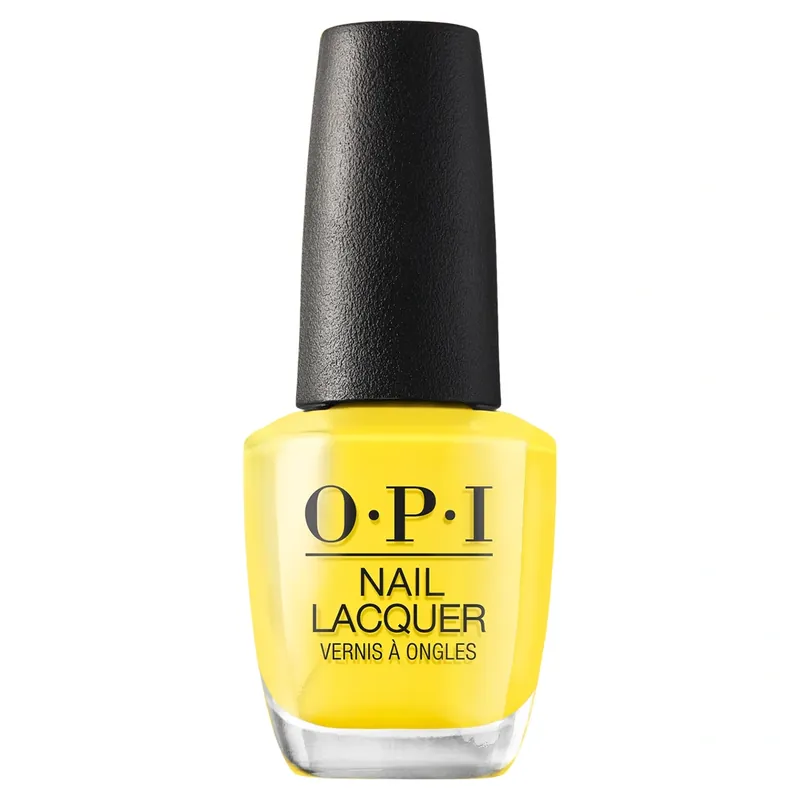 OPI Nail Lacquer - Exotic Birds Do Not Tweet 0.5oz