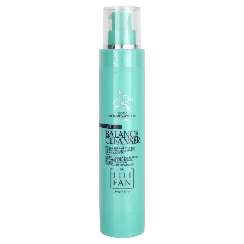Dr Lili Fan Probiotic Balance Cleanser 4fl oz