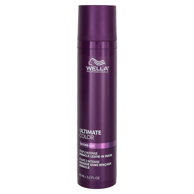 Wella Ultimate Color Miracle Leave-In Mask