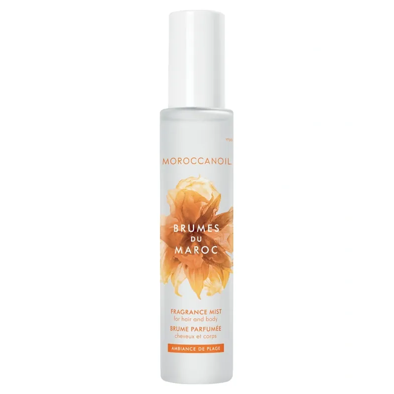 Moroccanoil Brumes Du Maroc Fragrance Mist for Hair and Body - Ambiance de Plage