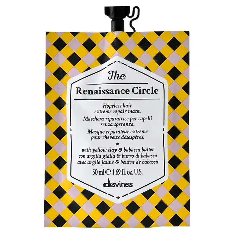 Davines The Renaissance Circle Hair Mask 1.69oz