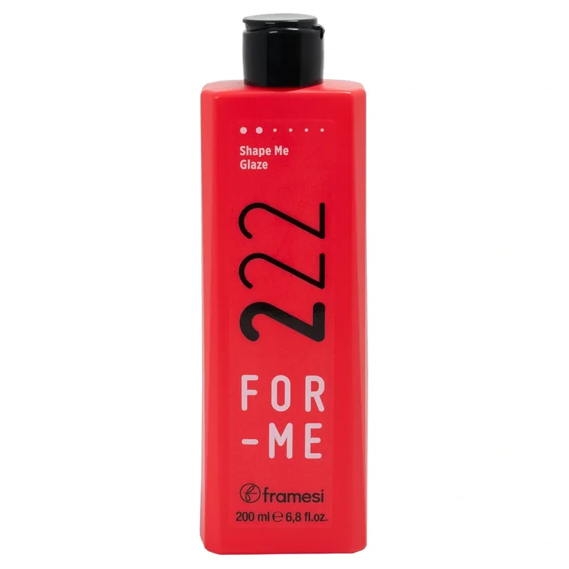 Framesi For-Me 222 Shape Me Glaze 6.8oz