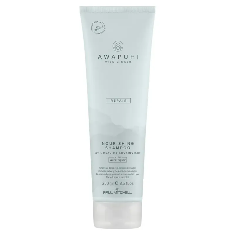 Paul Mitchell Awapuhi Wild Ginger Nourishing Shampoo