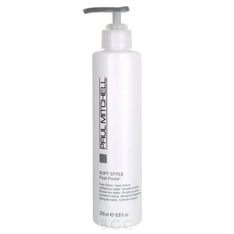 Paul Mitchell Soft Hold Fast Form Cream Gel 5.1oz