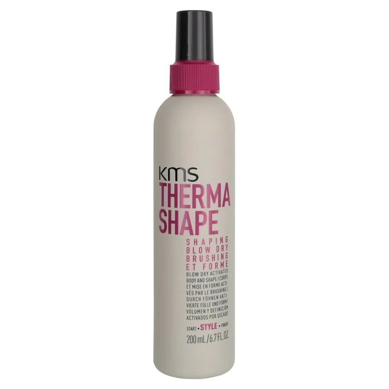 KMS Therma Shape Shaping Blow Dry 6.7oz