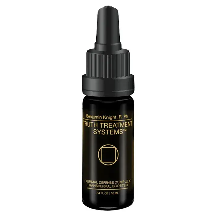 Truth Treatment Systems Dermal Defense Complex Transdermal Booster 0.34oz