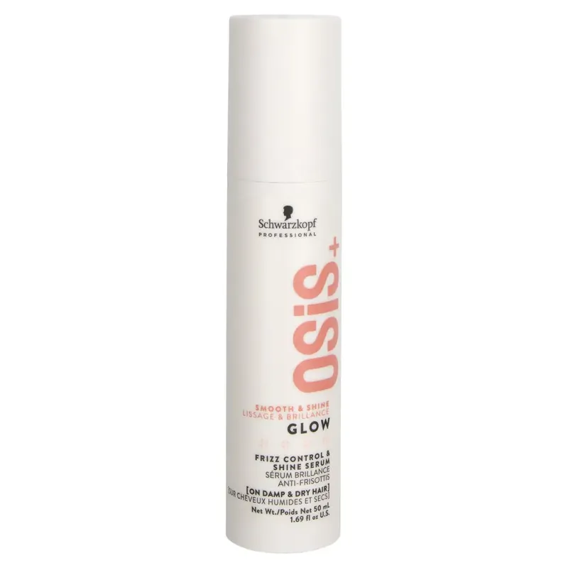 OSiS+ Glow Frizz Control & Shine Serum 1.69oz