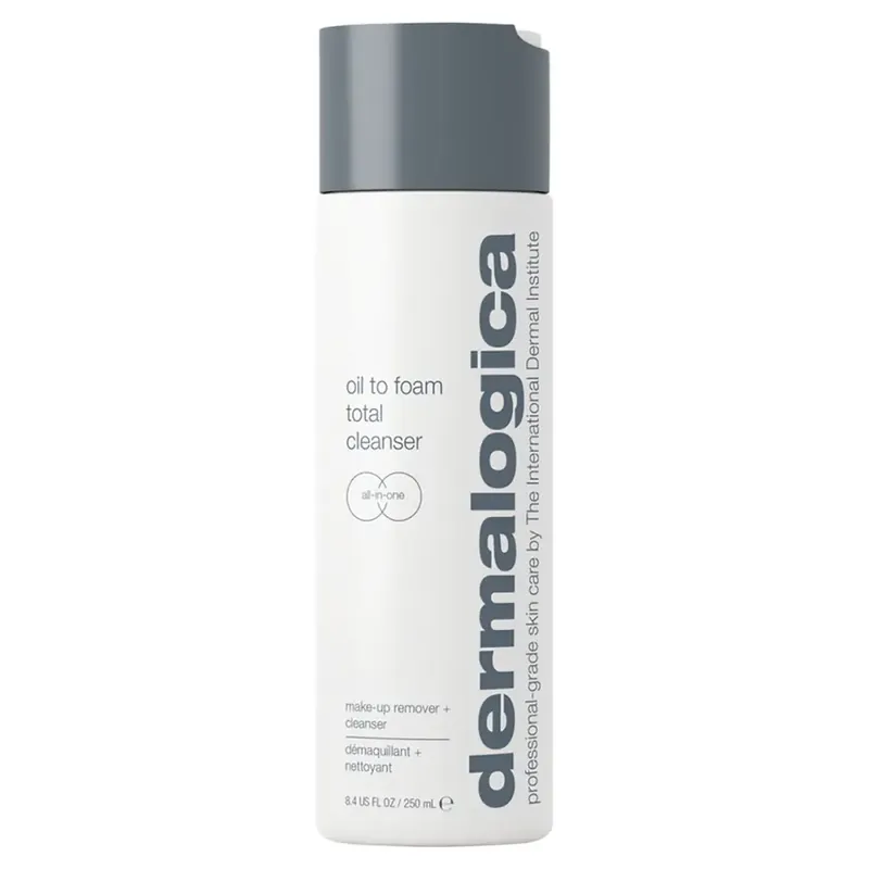 Dermalogica Oil to Foam Total Cleanser 8.4oz