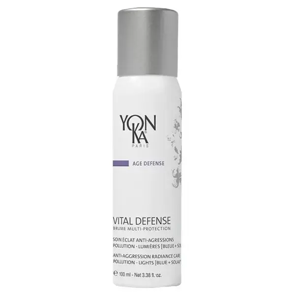 Yon-Ka Age Defense Vital Defense Multi-Protection Mist 3.38oz