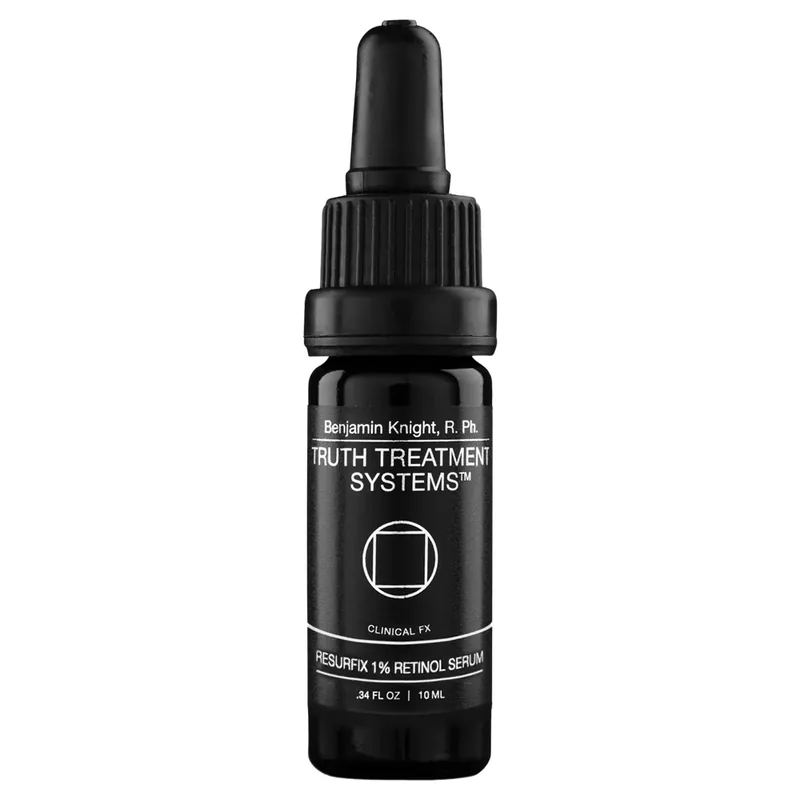 Truth Treatment Systems Resurfix 1% Retinol Serum 0.34oz