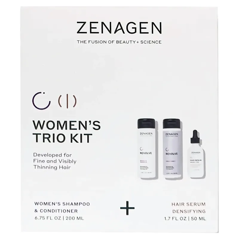 Zenagen Revolve Women's Trio Kit 3piece
