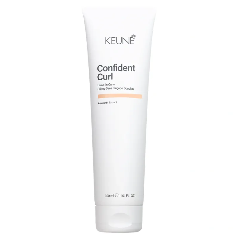 Keune Confident Curl Leave-In Curly 10.1oz