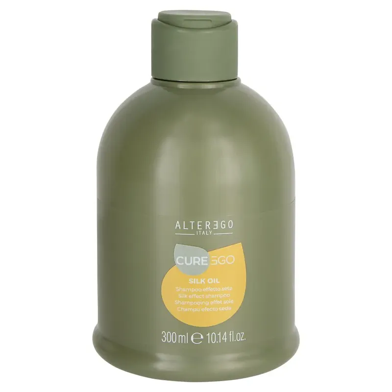 Alter Ego Italy CureEgo Silk Oil - Silk Effect Shampoo