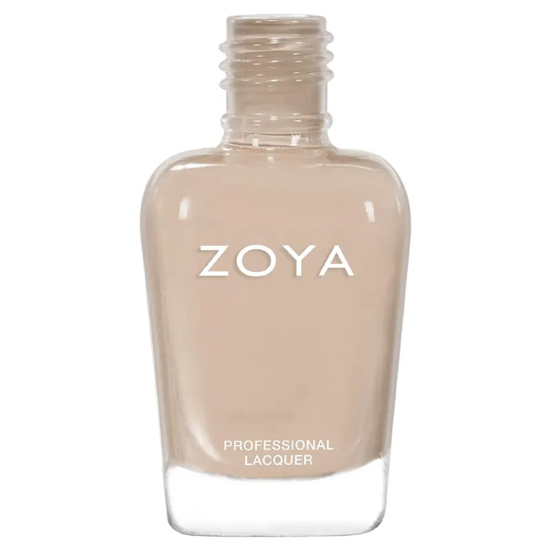 Zoya Nail Polish - Cho #ZP585 Nude Cream 0.5oz