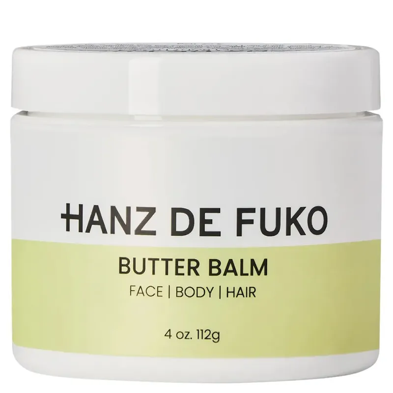Hanz de Fuko Butter Balm 4oz