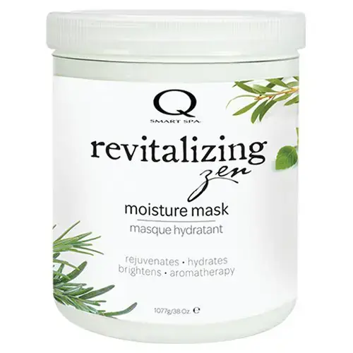 Qtica Smart Spa Revitalizing Zen Moisture Mask 38oz