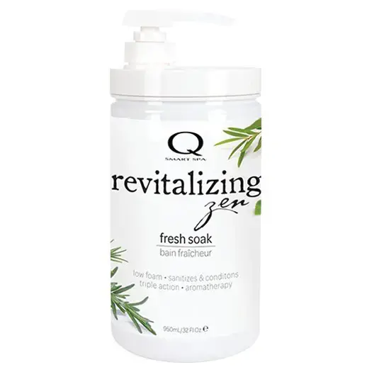 Qtica Smart Spa Revitalizing Zen Fresh Soak 32oz