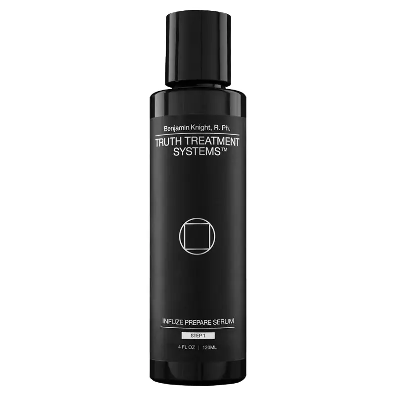 Truth Treatment Systems Infuze Prepare Serum 4oz