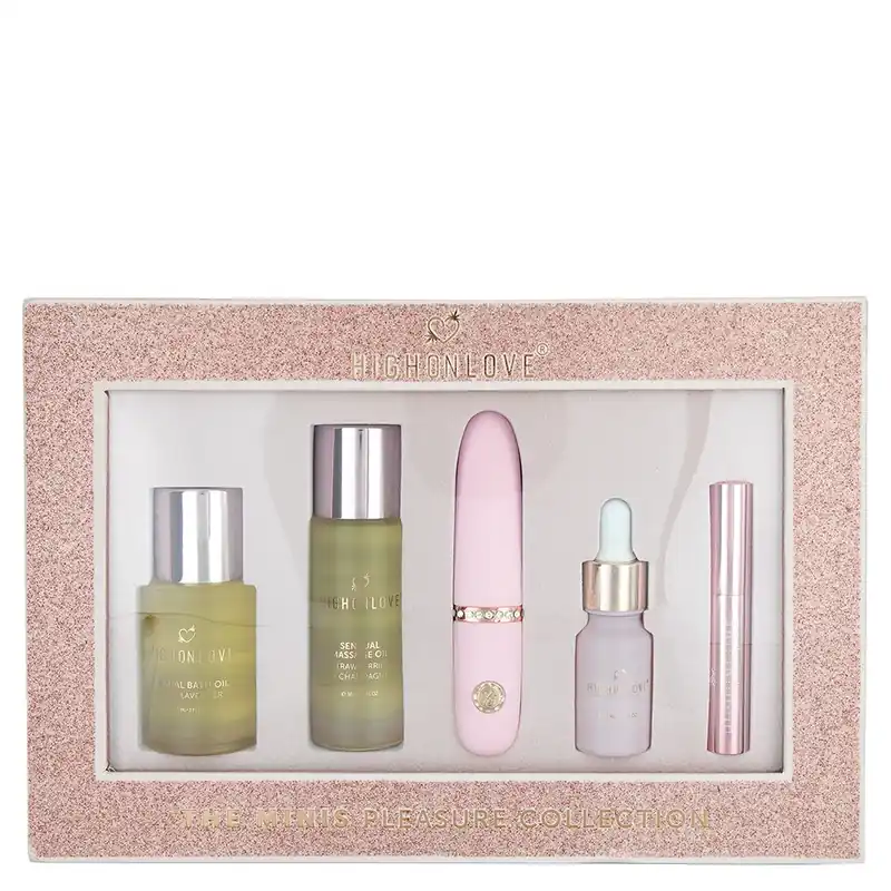 High On Love The Minis Pleasure Collection 5piece