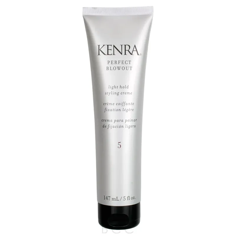 Kenra Professional Perfect Blowout Styling Creme 5 5oz