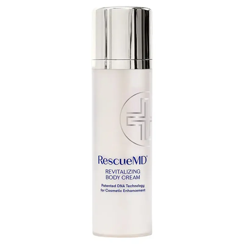 RescueMD Revitalizing Body Cream 4.05oz