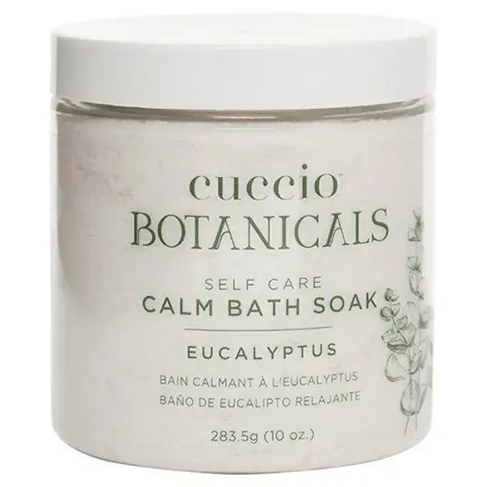 Cuccio Naturale Botanicals Self Care Calm Bath Soak 6oz