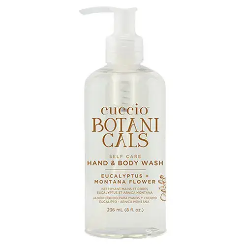 Cuccio Naturale Botanicals Self Care Hand & Body Wash
