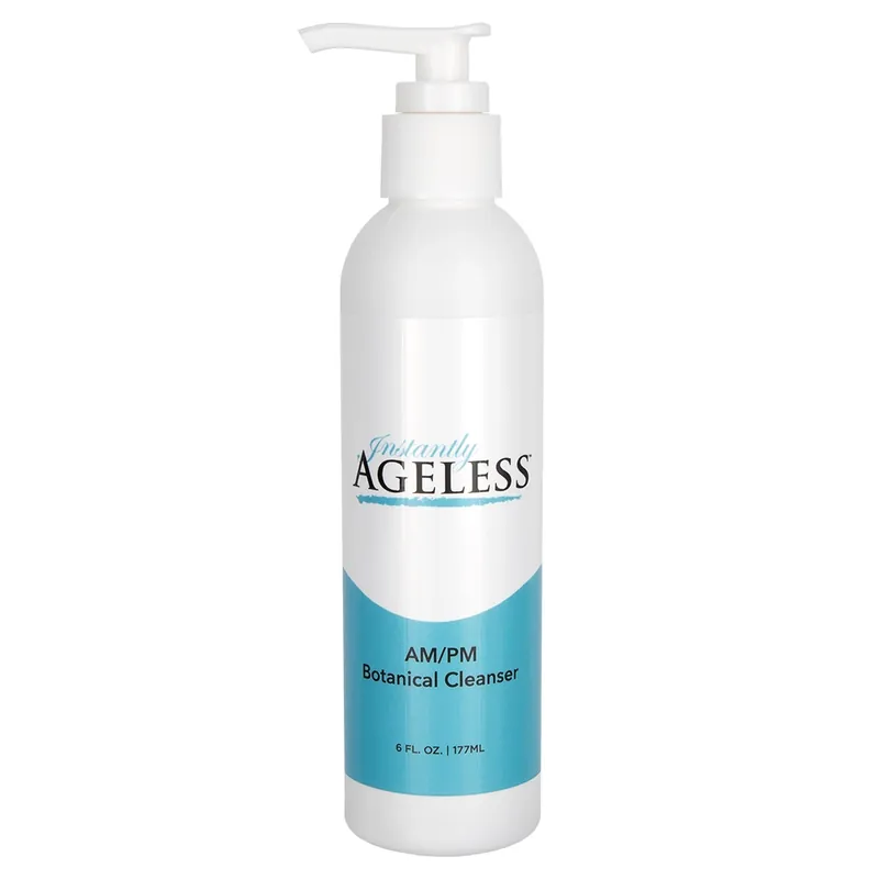 Instantly Ageless AM/PM Botanical Cleanser 6oz