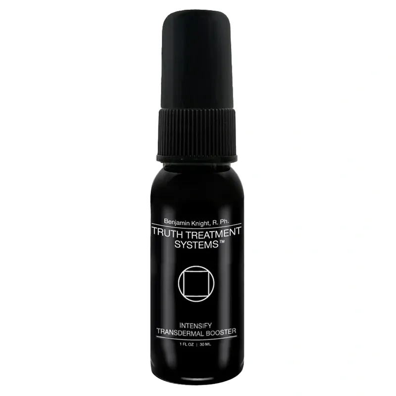 Truth Treatment Systems Intensify Transdermal Booster 1oz