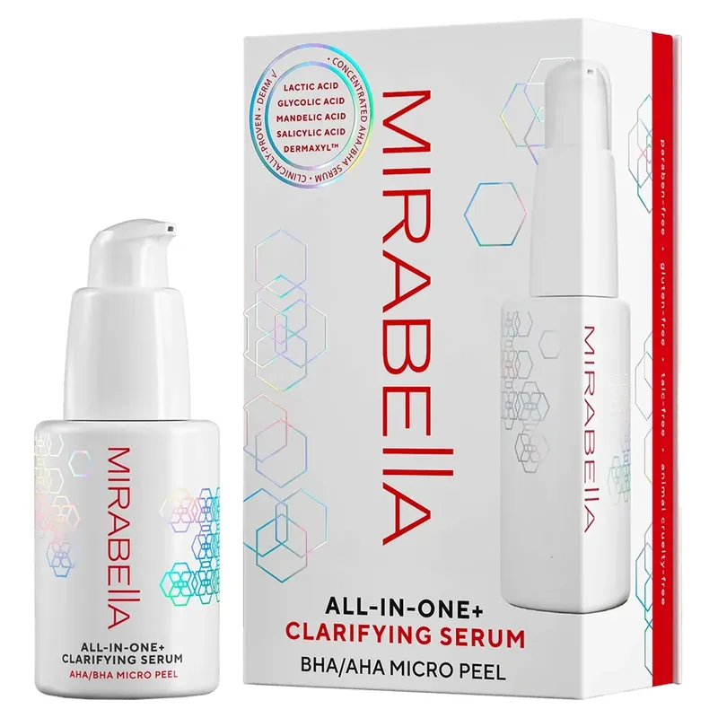 Mirabella All-In-One+ Clarifying Serum 1.01oz