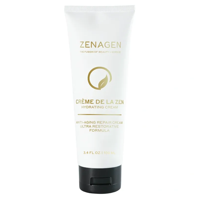 Zenagen Creme De La Zen Hydrating Cream 3.4oz