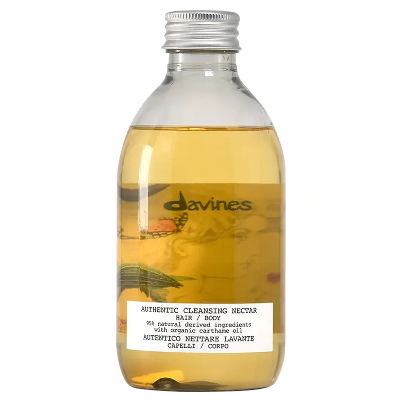 Davines Authentic Cleansing Nectar 9.46oz