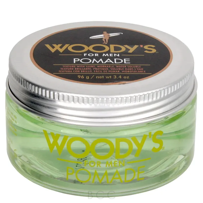 Woodys Pomade 3.4oz