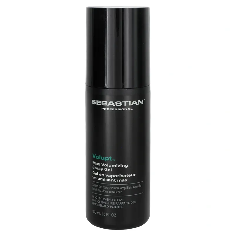 Sebastian Volupt Max Volumizing Spray Gel 5oz